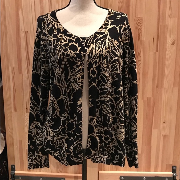 Rafaella Sweaters - Rafaella Cardigan